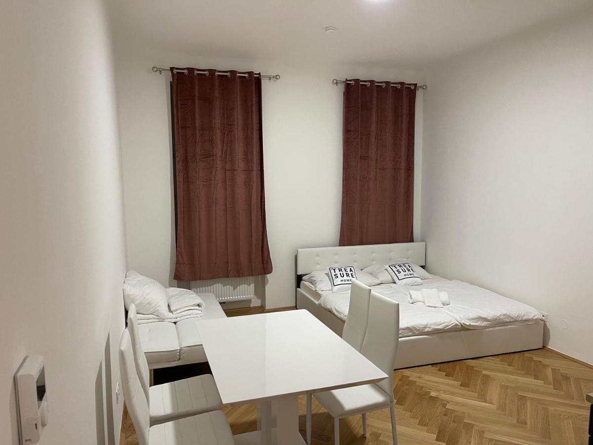 Appartamento Default Kaschelgasse Vienna Esterno foto
